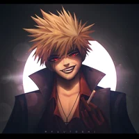 Traitor Bakugo -BF-