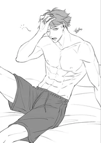 Oikawa Tooru 