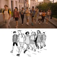 Paris Squad