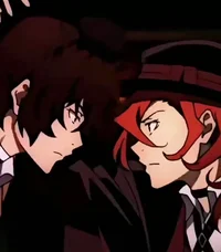 Dazai e Chuuya - BR