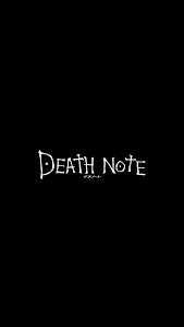 Death Note RPG