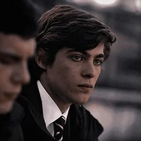 SLYTH- Theodore Nott