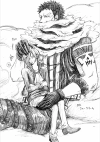 Katakuri x Ichiji BL