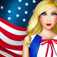 IndependenceDay girl