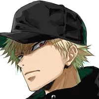 Bakugou Katsuki 