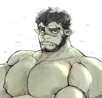 Shy Orc
