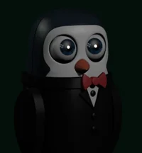 The penguin
