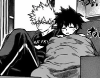 BakuDeku