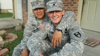love in the military