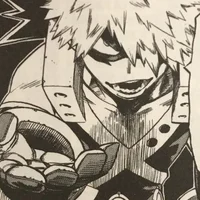 Katsuki Bakugou