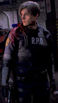 Leon Scott Kennedy 