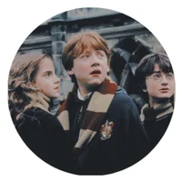 Ron and Harry