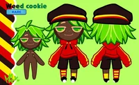 Weed Cookie