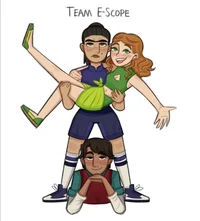 Team e-scope