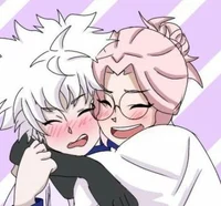 A fangirl of killua