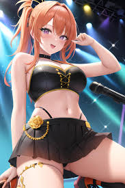 Rookie idol