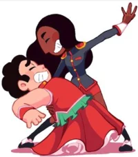 Steven x Connie