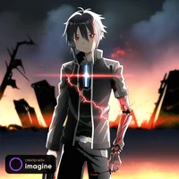 Kirito neo terminar