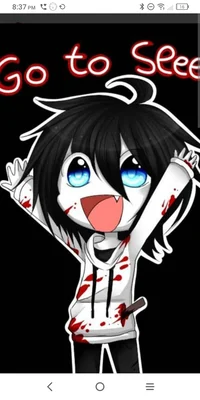 Jeff the killer 
