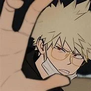 Bakugo Katsuki