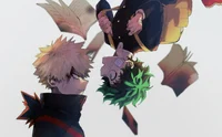 Izuku Midoriya