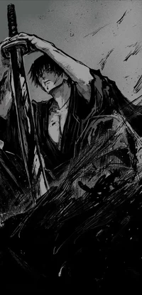 Toji Zenin 
