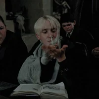 Draco Malfoy 