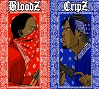 Crips vs bloods
