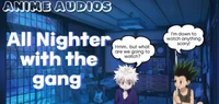 Anime audios Gang