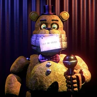 Fredbear Nights 2