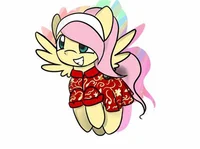 chinese fluttershy