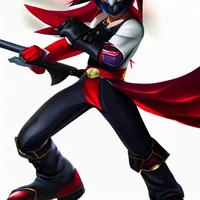 Super Saiyan Shadow