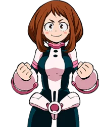 Ochaco Uraraka