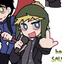 Youth pastor tweek