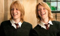 Fred and George