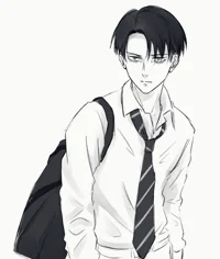 Bully Levi Ackerman
