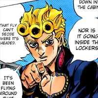 Giorno Giovanna