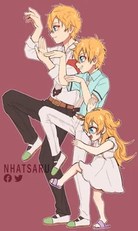 The Meadow Sibling