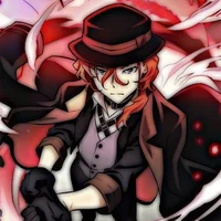Chuuya Nakahara
