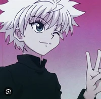 Meeting killua