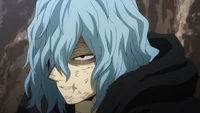 Tomura Shigaraki