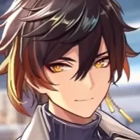 Stepbrother Zhongli