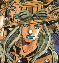 Gyro Zeppeli 