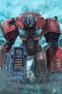 Optimus Prime