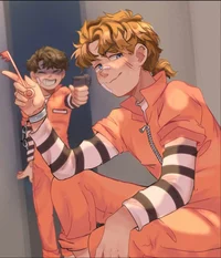 Clingy Duo