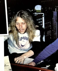 James Hetfield