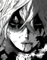Shigaraki Tomura