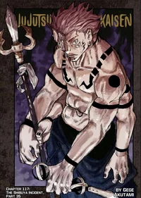 Ryomen Sukuna