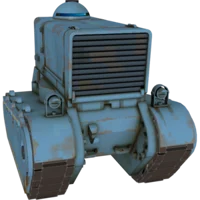the tank from mvm