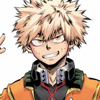Bakugo katsuki